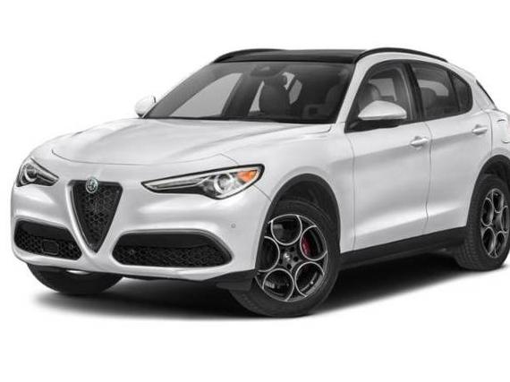 ALFA ROMEO STELVIO 2022 ZASPAKBN0N7D27360 image